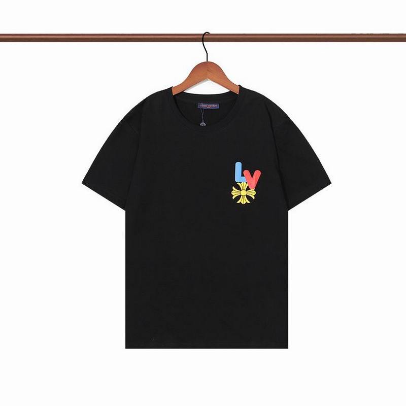 Louis Vuitton Men's T-shirts 180